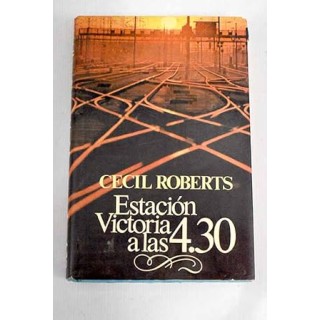 Estación Victoria a las 4.30